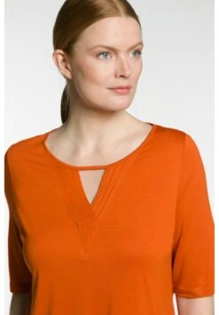 Ulla Popken T-Shirt Basic - Kürbis -Ulla Popken 0022d7a51e7b4e79ba4fd1a1fb7c6224