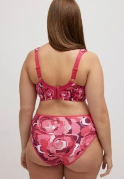 Ulla Popken T-Shirt BH - Sorbet Pink -Ulla Popken 0039bd4e39ea4c509fee85710427399c