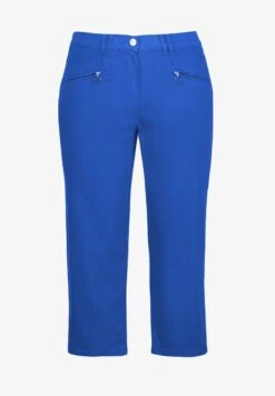 Ulla Popken Stoffhose - Maronenbraun -Ulla Popken 0130573651e34e72aea9fa164b76442a