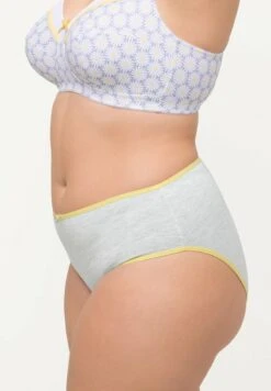 Ulla Popken Slip - Gris Pastel -Ulla Popken 01c8bdf470994dbb93ad4487c1b286f3