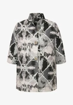 Ulla Popken Leichte Jacke - Black