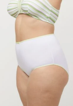 Ulla Popken 3 PACK - Slip - Sneeuwwit -Ulla Popken 042d47aedac14d3eba1092c9aa1305d0