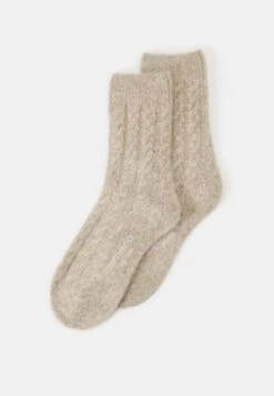 Ulla Popken KUSCHELWEICHE - Socken - Grau Melange -Ulla Popken 04943f706a49457d814dbd5f413a0de6