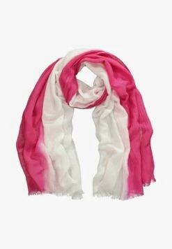 Ulla Popken Schal - Pink -Ulla Popken 04cf93af661a46a5b324f09ce5c1b7e7