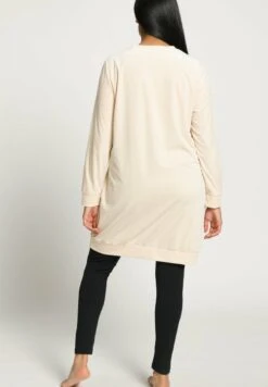 Ulla Popken Nachtwäsche Shirt - Popcorn -Ulla Popken 055ad249032f435bb5d028c37469c7b4