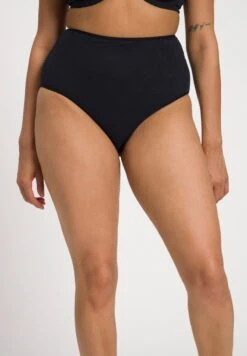 Ulla Popken MIDI - Slip - Schwarz