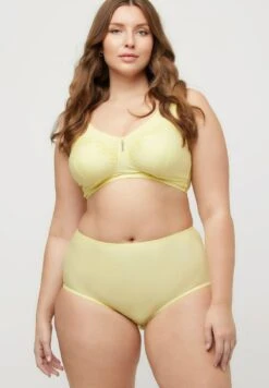 Ulla Popken Slip - Vanillegeel -Ulla Popken 0717745f9551494c90d9bfaa252a24d9 1