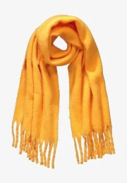 Ulla Popken LOOK - Schal - Light Orange -Ulla Popken 0755fa4829694556879a2279169f009f 2