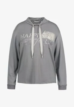 Ulla Popken Sweatshirt - Blanc Cassé -Ulla Popken 077ad2725a9d435795efffa7e22b52eb