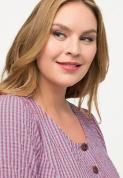 Ulla Popken Blusenkleid - Melon Rose 10 Ulla Popken Blusenkleid - Melon Rose -Ulla Popken 07aa424ee5fa477b9c31bc990ac73285