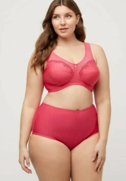 Ulla Popken Slip - Sorbet Roze