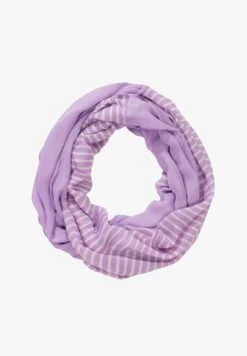 Ulla Popken Schal - Helllavendel