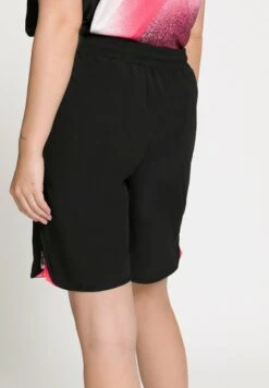 Ulla Popken Jogginghose - Zwart -Ulla Popken 0937de8363cb4253897e63b2a959d5aa