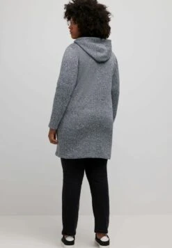 Ulla Popken Übergangsjacke - Marine 10 Ulla Popken Übergangsjacke - Marine -Ulla Popken 095898beef3041758694eaa49a02f497