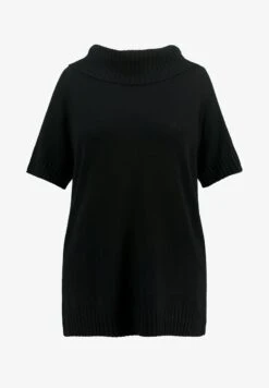 Ulla Popken Strickpullover - Noir 12 Ulla Popken Strickpullover - Noir -Ulla Popken 09bba219c4004221830053499730d784