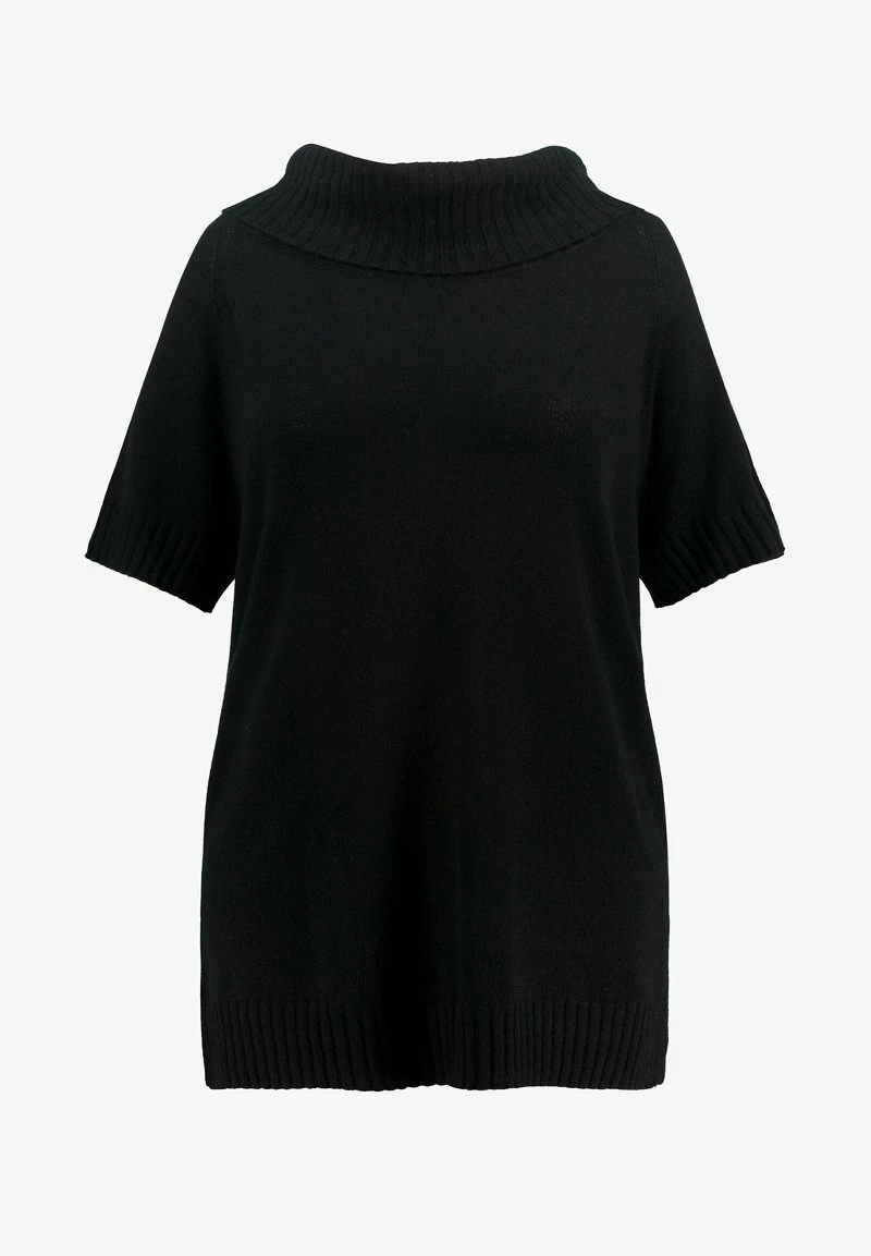 Ulla Popken Strickpullover - Noir 7 Ulla Popken Strickpullover - Noir – Bild 5