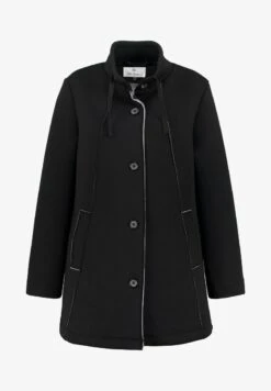 Ulla Popken Kurzmantel - Jaune -Ulla Popken 09cb4d4fca124990a67ed52fa05c21cf