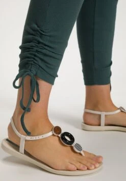 Ulla Popken Leggings - Hosen - Nachtgrau -Ulla Popken 09d32240a9e34f8d9609217723bc674b