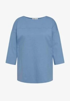 Ulla Popken U BOOT AUSSCHNITT 3/4 ARM - Langarmshirt - Himmelblau 12 Ulla Popken U BOOT AUSSCHNITT 3/4 ARM - Langarmshirt - Himmelblau -Ulla Popken 0a78e3d4e9cc4b0aa0423b75d19f0d55