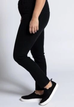 Ulla Popken Jeggings - Black -Ulla Popken 0a94ace619274e289c85c6b36e6a8090