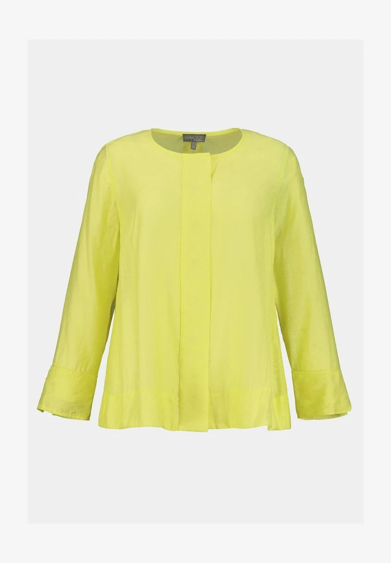 Ulla Popken Bluse - Groene Appel 4 Ulla Popken Bluse - Groene Appel – Bild 2