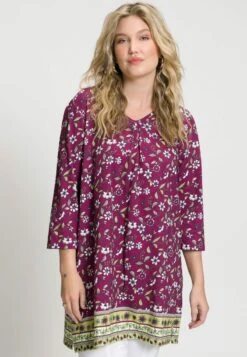 Ulla Popken Bluse - Magnolienrot -Ulla Popken 0b33f675235743f2abb66e24dccc757e 1
