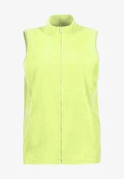 Ulla Popken Weste - Vert Clair -Ulla Popken 0ba9392808464424b1a6b4f1a685b9b0