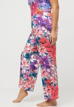 Ulla Popken Stoffhose - Poivron -Ulla Popken 0c80f37ca25c4d478431b1bc975bec40