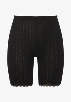 Ulla Popken CYCLISTE AJOURÉ - Shorts - Noir 11 Ulla Popken CYCLISTE AJOURÉ - Shorts - Noir -Ulla Popken 0c8d368afd0e4ed68a95a072927ee558 1