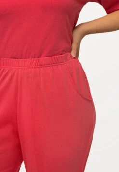 Ulla Popken STRETCH - Jogginghose - Raspberry -Ulla Popken 0cdd1fd144714ea2a126c946bcdfa79d
