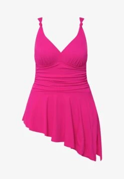 Ulla Popken Badeanzug - Bruyère Clair -Ulla Popken 0d51204b9b8e4cd69bb0365a386ad2ba