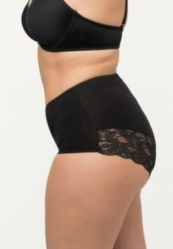 Ulla Popken HIPSTERS EN LOT DE 3 À LARRIÈRE - Slip - Bleu Nuit -Ulla Popken 0d6adb3c331444018024181b0aed2f67