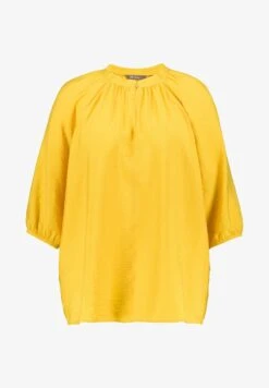 Ulla Popken Bluse - Maisgelb -Ulla Popken 0e1b56b2c655480f8ae1af6c71c01d9d