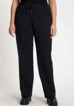 Ulla Popken Jogginghose - Schwarz -Ulla Popken 0e8a6238d40944508be9a6c60ba847a0 1