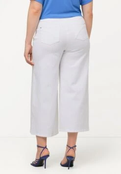 Ulla Popken Flared Jeans - Blanc Neige 10 Ulla Popken Flared Jeans - Blanc Neige -Ulla Popken 0ecb734e5b2e4fd089edfbf0569ae826