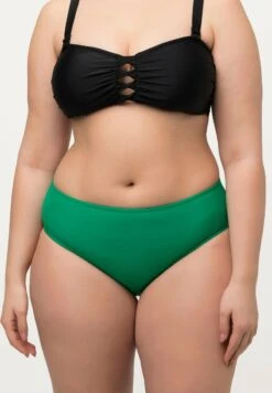 Ulla Popken Bikini-Hose - Green