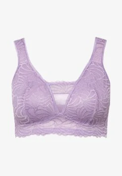 Ulla Popken Triangel BH - Zartes Lavendel -Ulla Popken 101c44de8d794c1ba9764d8cf4f73c66