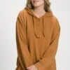 Ulla Popken Kapuzenpullover - Cannelle 2 Ulla Popken Kapuzenpullover - Cannelle -Ulla Popken 103137131a7a4c3eab48d87ca0278e8c
