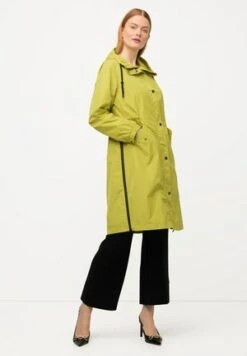 Ulla Popken Regenjacke / Wasserabweisende Jacke - Fauve -Ulla Popken 10864bf424b54ef2a3bf404bc160aa73