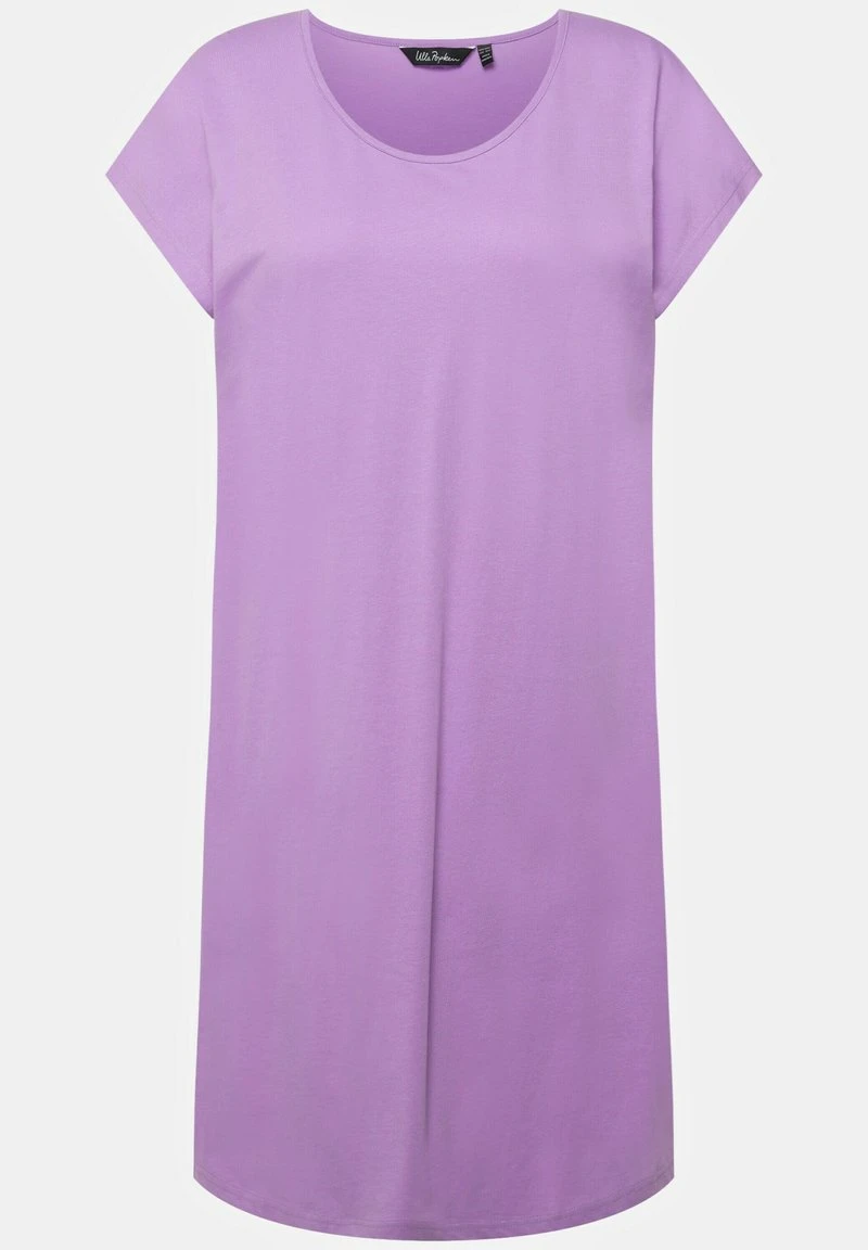 Ulla Popken 2 PACK - Nachthemd - Lavender 7 Ulla Popken 2 PACK - Nachthemd - Lavender – Bild 5