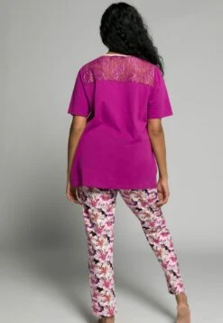 Ulla Popken Nachtwäsche Set - Orchidée -Ulla Popken 12f807ec1a254ec7961b3a8fddc3c6a2