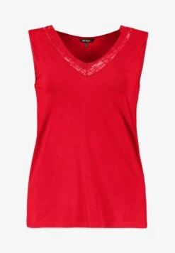 Ulla Popken Unterhemd/-shirt - Karminrot 10 Ulla Popken Unterhemd/-shirt - Karminrot -Ulla Popken 13255259ab0c4cfcb09e9c033dd3c71f