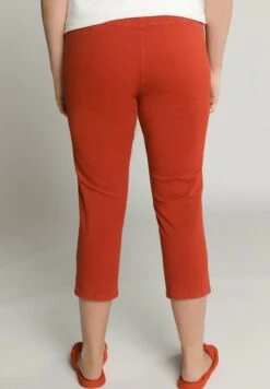 Ulla Popken Jeggings - Terra -Ulla Popken 1349d7cd662048e2af3878413714b0cd