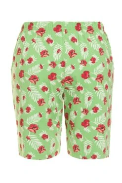 Ulla Popken Shorts - Grasgrün 13 Ulla Popken Shorts - Grasgrün -Ulla Popken 13df476d89c84bdb9139db0f3afa3050