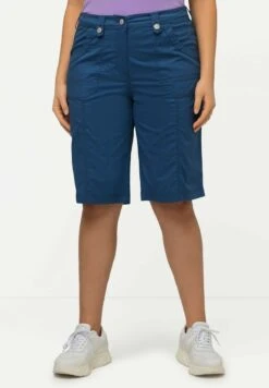 Ulla Popken STYLE CONFORTABLE - Shorts - Bleu Jean