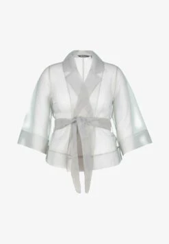 Ulla Popken Blazer - Champagne -Ulla Popken 1515cd5db73c42989750d4089c2c34cc