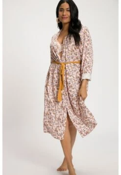 Ulla Popken Nachthemd - Vanille -Ulla Popken 1539c23d52f64551a9d310e7aaeabb94