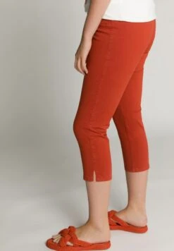 Ulla Popken Jeggings - Terra -Ulla Popken 15aa84fdee544c9caf86a6eb129835c1