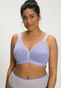 Ulla Popken Triangel BH - Lichtviooltje -Ulla Popken 1640259c7aaa47c995c9203434f013b8 1