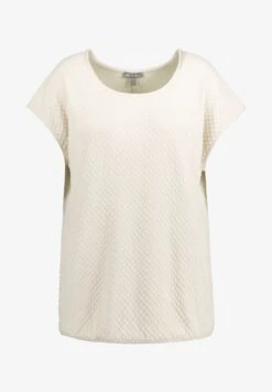 Ulla Popken T-Shirt Basic - Orange -Ulla Popken 16566e5ae9ea4041a652fd321b33d5da